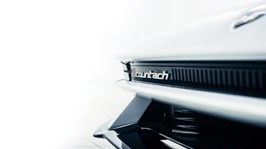 Lamborghini Countach special