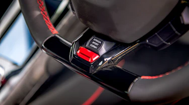 Lamborghini Huracán Evo RWD – switch
