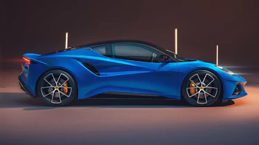 Lotus EV future plans