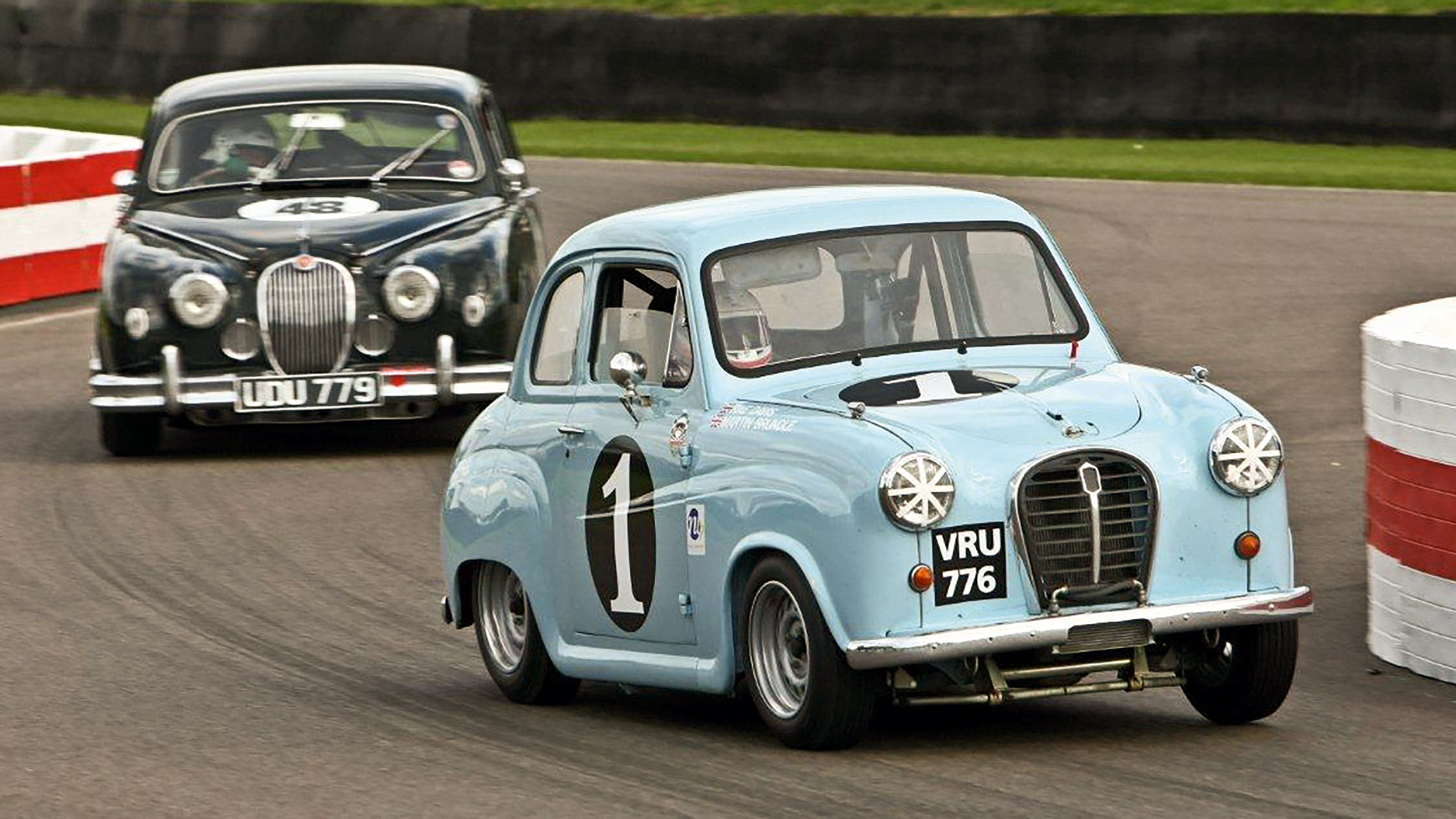Martin Brundle life in cars