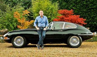 Martin Brundle life in cars