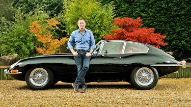 Martin Brundle life in cars
