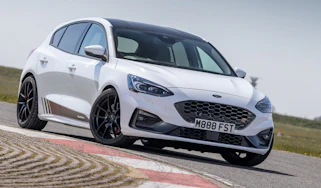Mountune Ford Focus ST m365