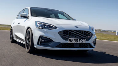 Mountune Ford Focus ST m365