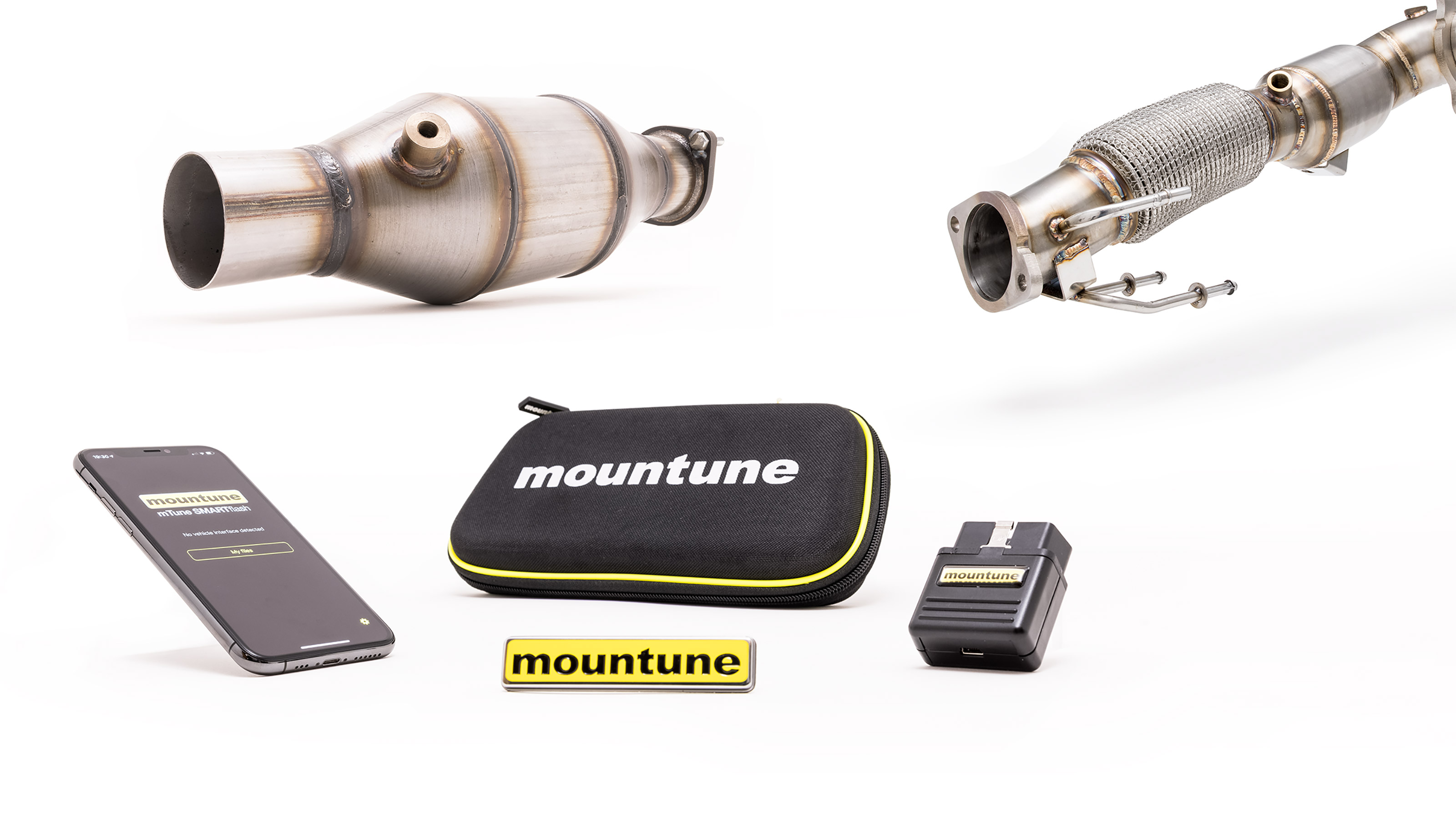 Mountune Ford Focus ST m365