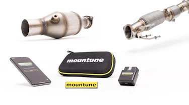Mountune Ford Focus ST m365