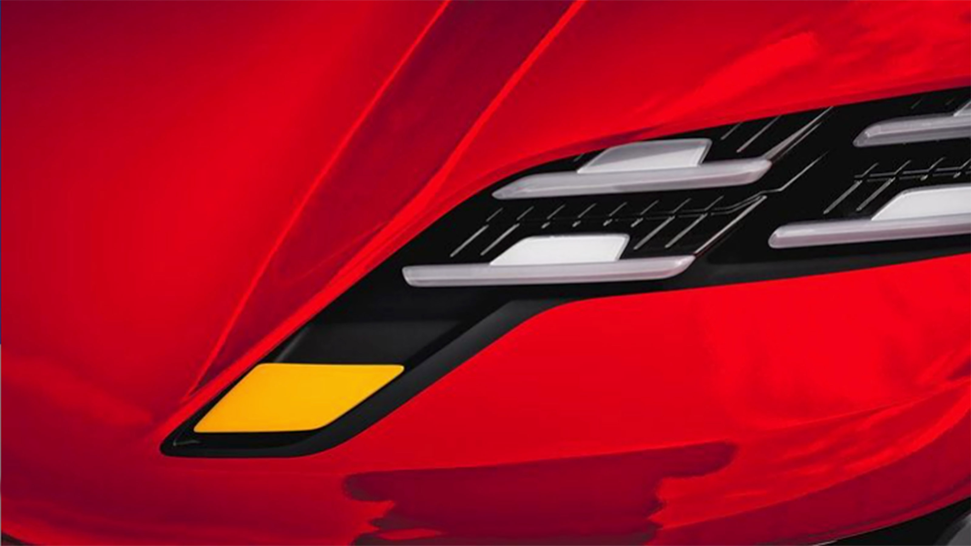 Electric Porsche concept