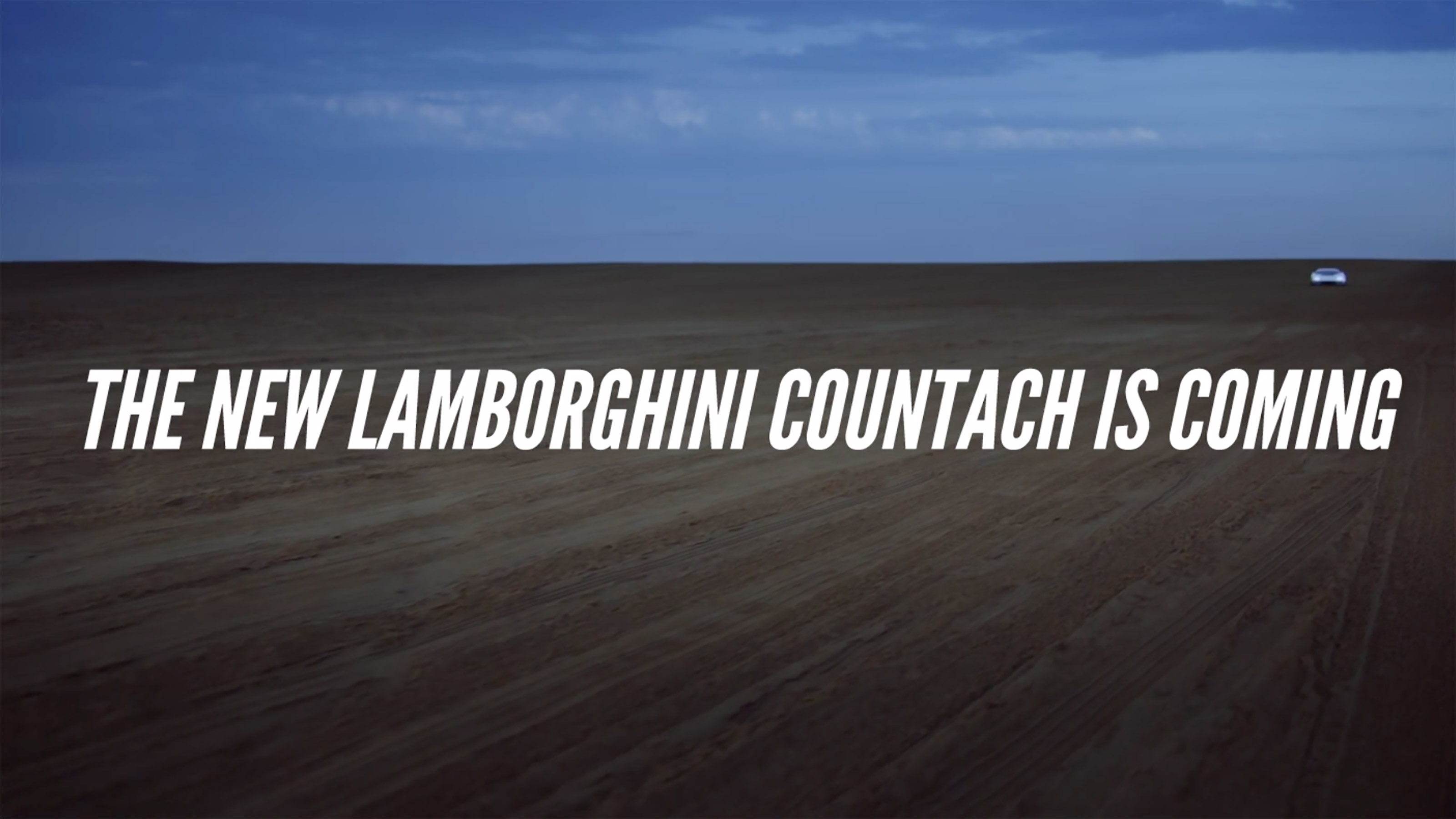 Lamborghini Countach special