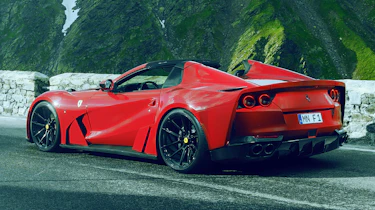 Novitec N-Largo Ferrari 812 GTS