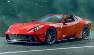 Novitec N-Largo Ferrari 812 GTS