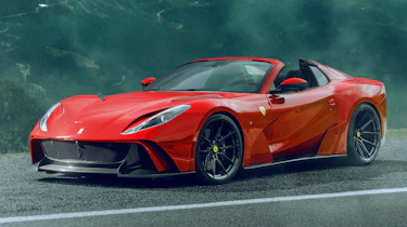 Novitec N-Largo Ferrari 812 GTS