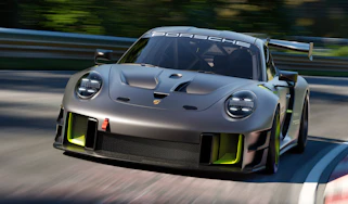 Porsche 911 GT2 RS Clubsport 25