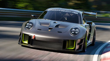 Porsche 911 GT2 RS Clubsport 25