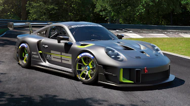 Porsche 911 GT2 RS Clubsport 25