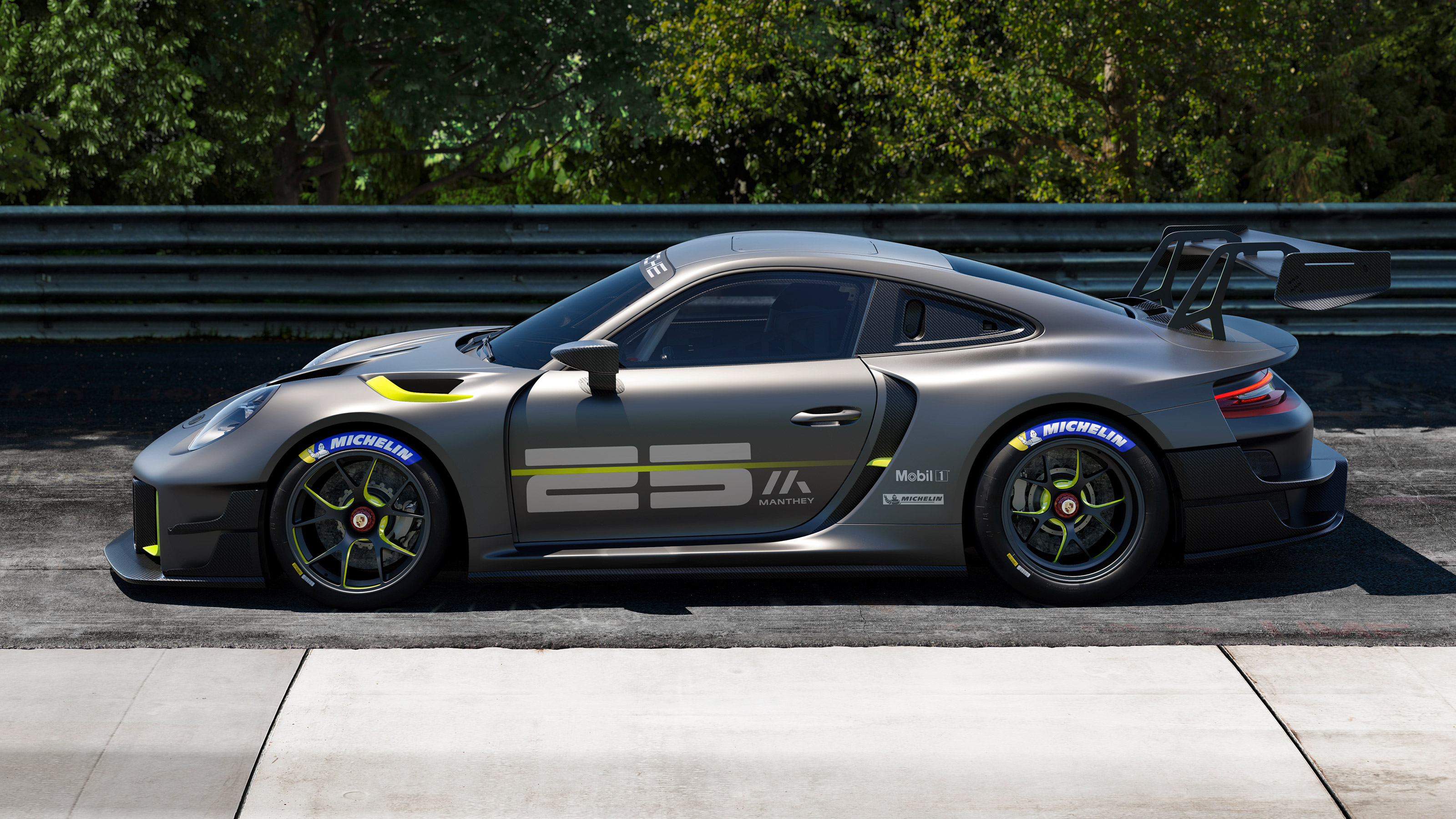 Porsche 911 GT2 RS Clubsport 25
