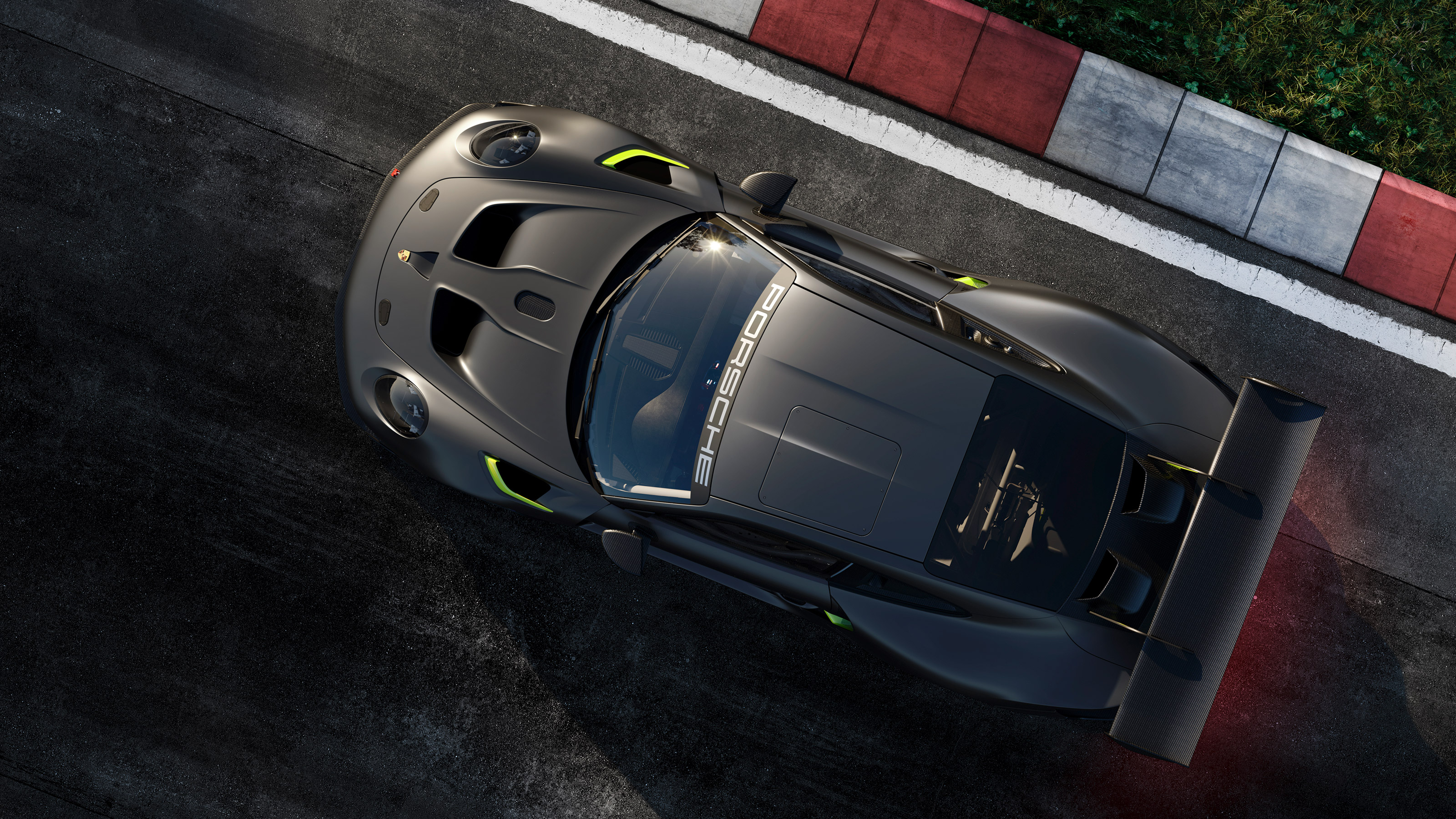 Porsche 911 GT2 RS Clubsport 25