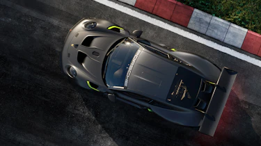 Porsche 911 GT2 RS Clubsport 25