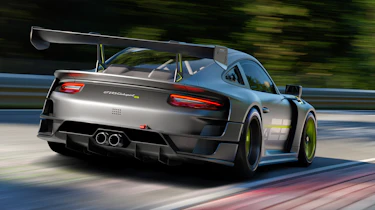 Porsche 911 GT2 RS Clubsport 25