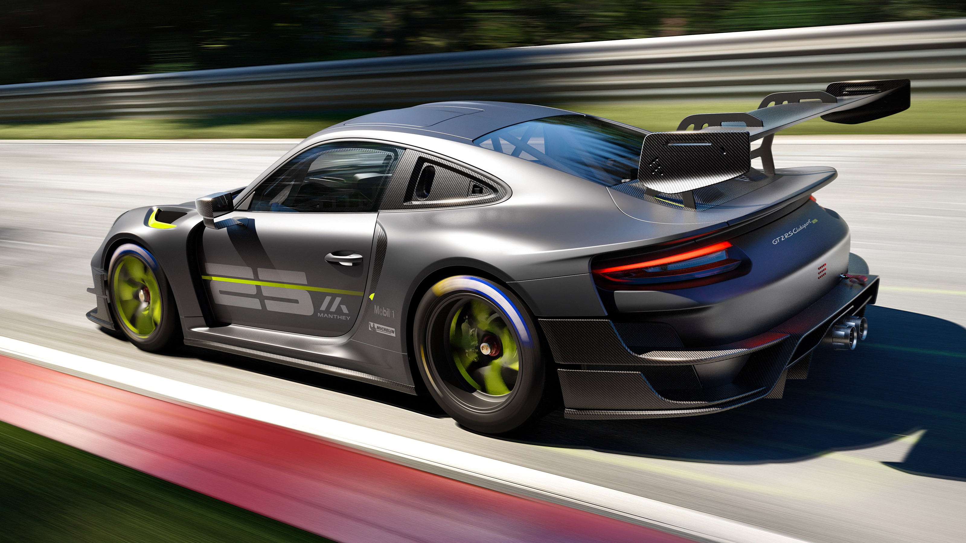 Porsche 911 GT2 RS Clubsport 25