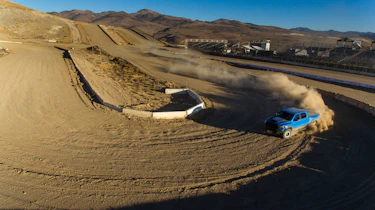 Ram 1500 TRX – slide