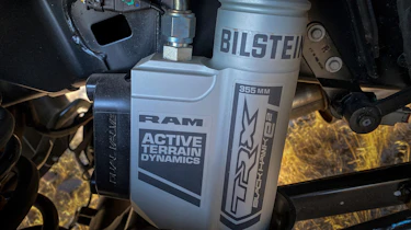 Ram 1500 TRX – shocks