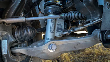 Ram 1500 TRX – control arms