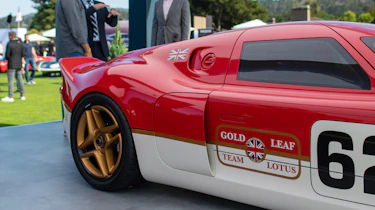 Radford Lotus Type 622