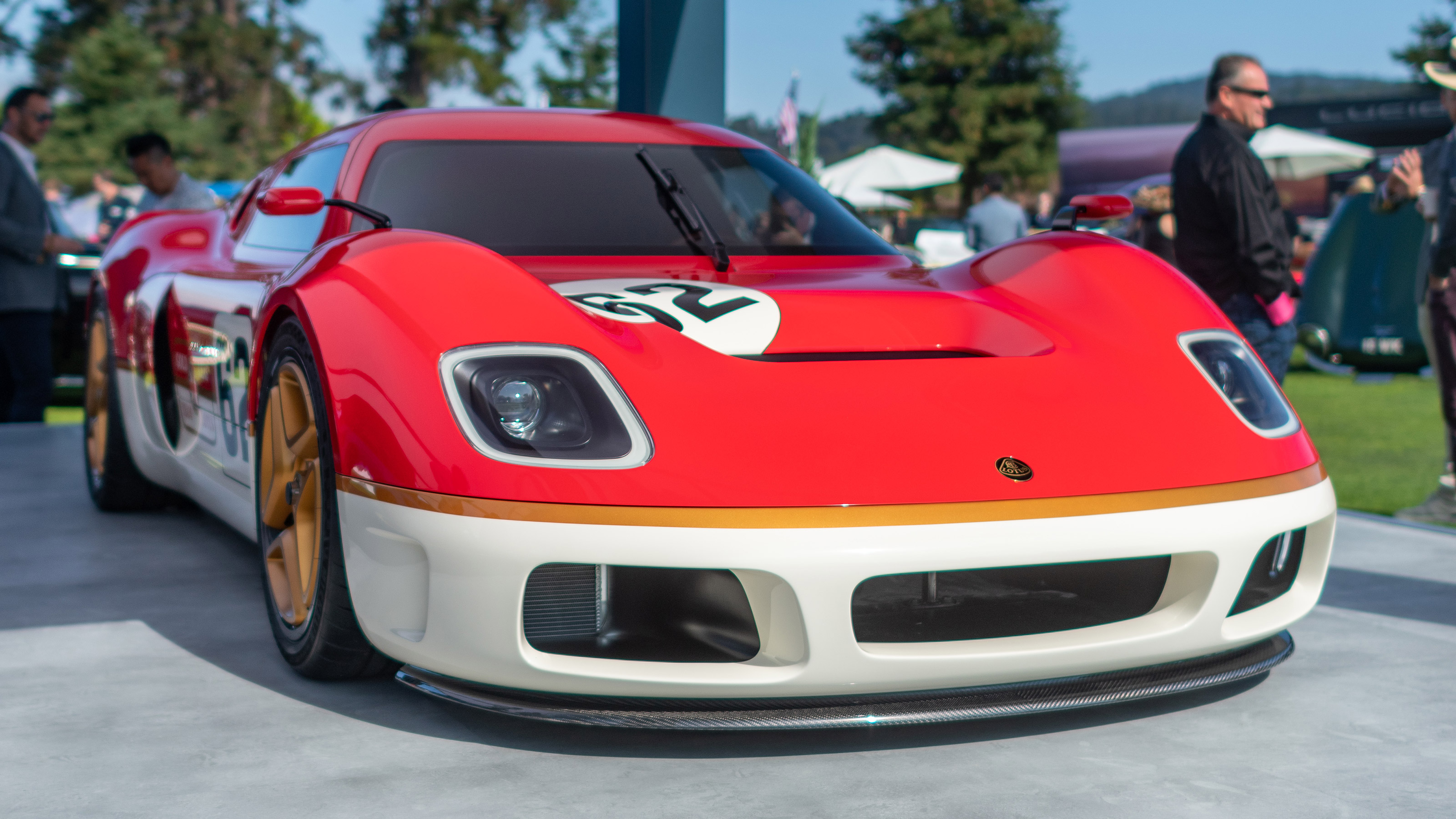 Radford Lotus Type 622