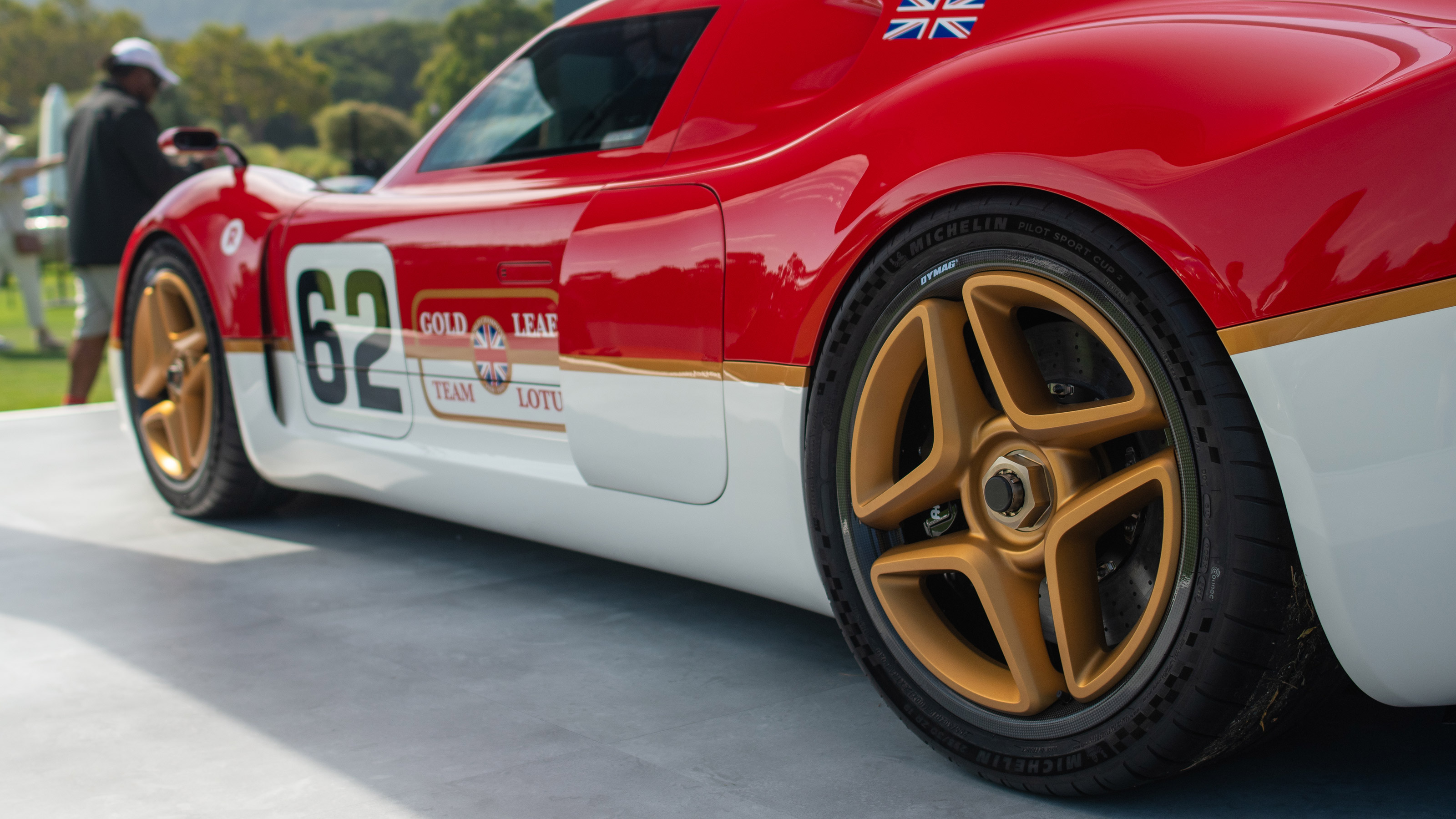Radford Lotus Type 622