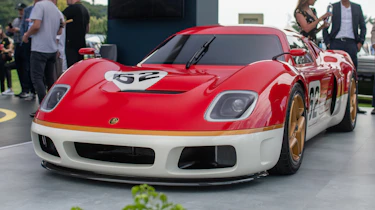 Radford Lotus Type 622