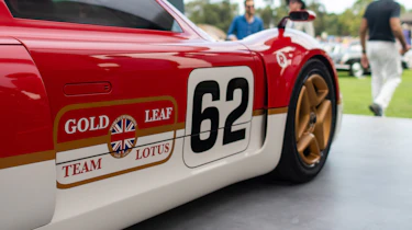 Radford Lotus Type 622