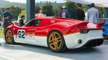 Radford Lotus Type 622