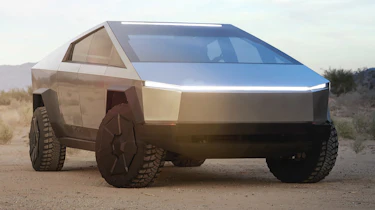 Tesla Cybertruck