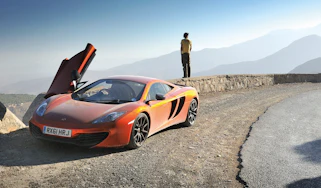 McLaren 12C