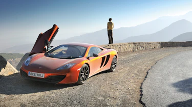 McLaren 12C