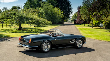 GTO Engineering California Spider – rear static