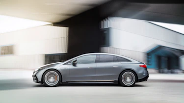 Mercedes-AMG EQS53 – profile