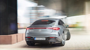 Mercedes-AMG EQS53 – rear