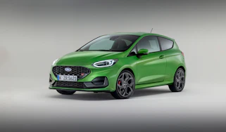 2022 Ford Fiesta ST – front