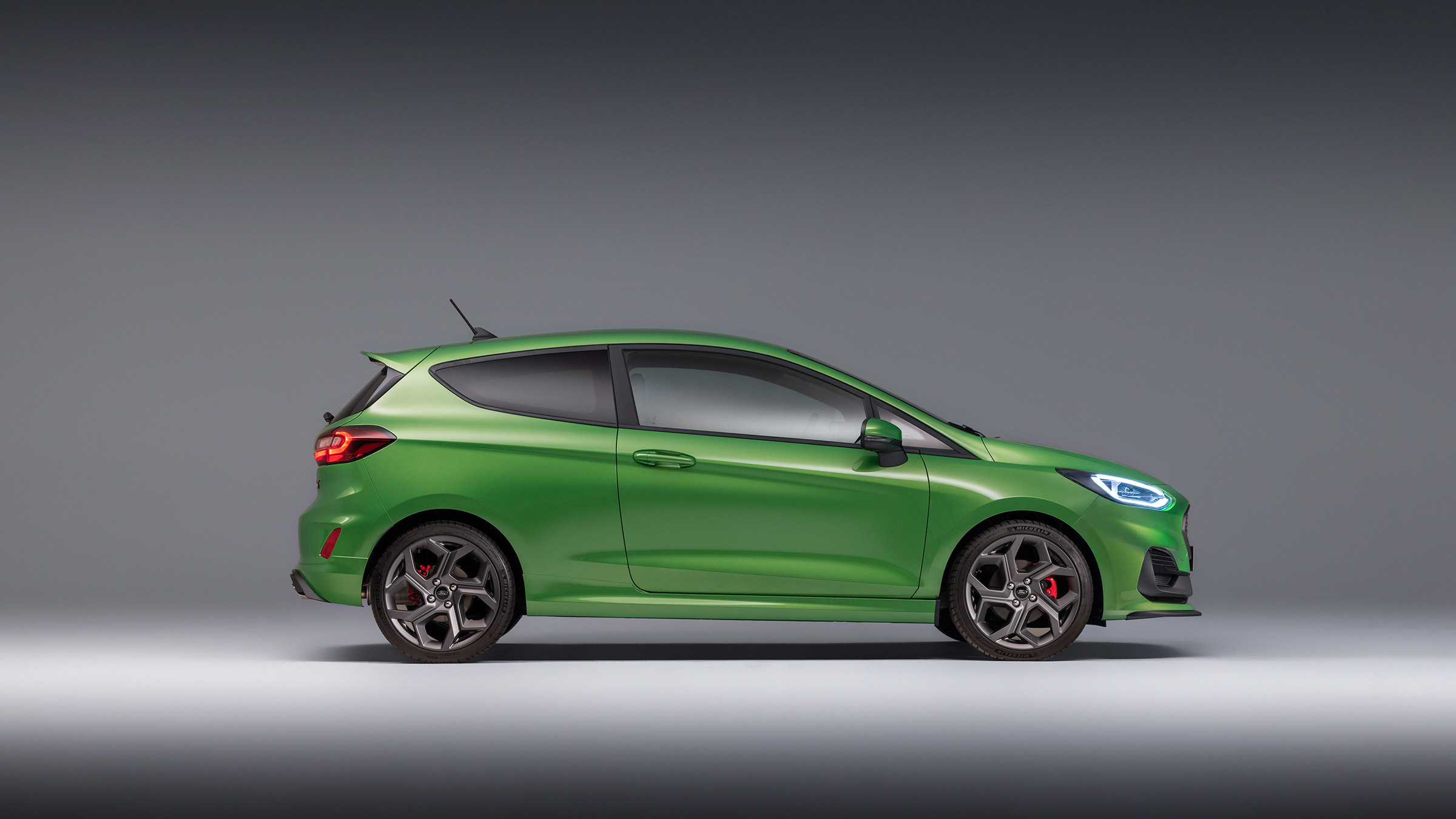 2022 Ford Fiesta ST – side