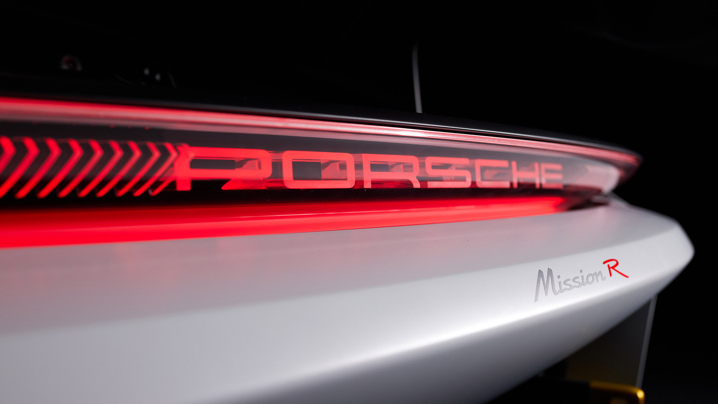Porsche Mission R – porsche