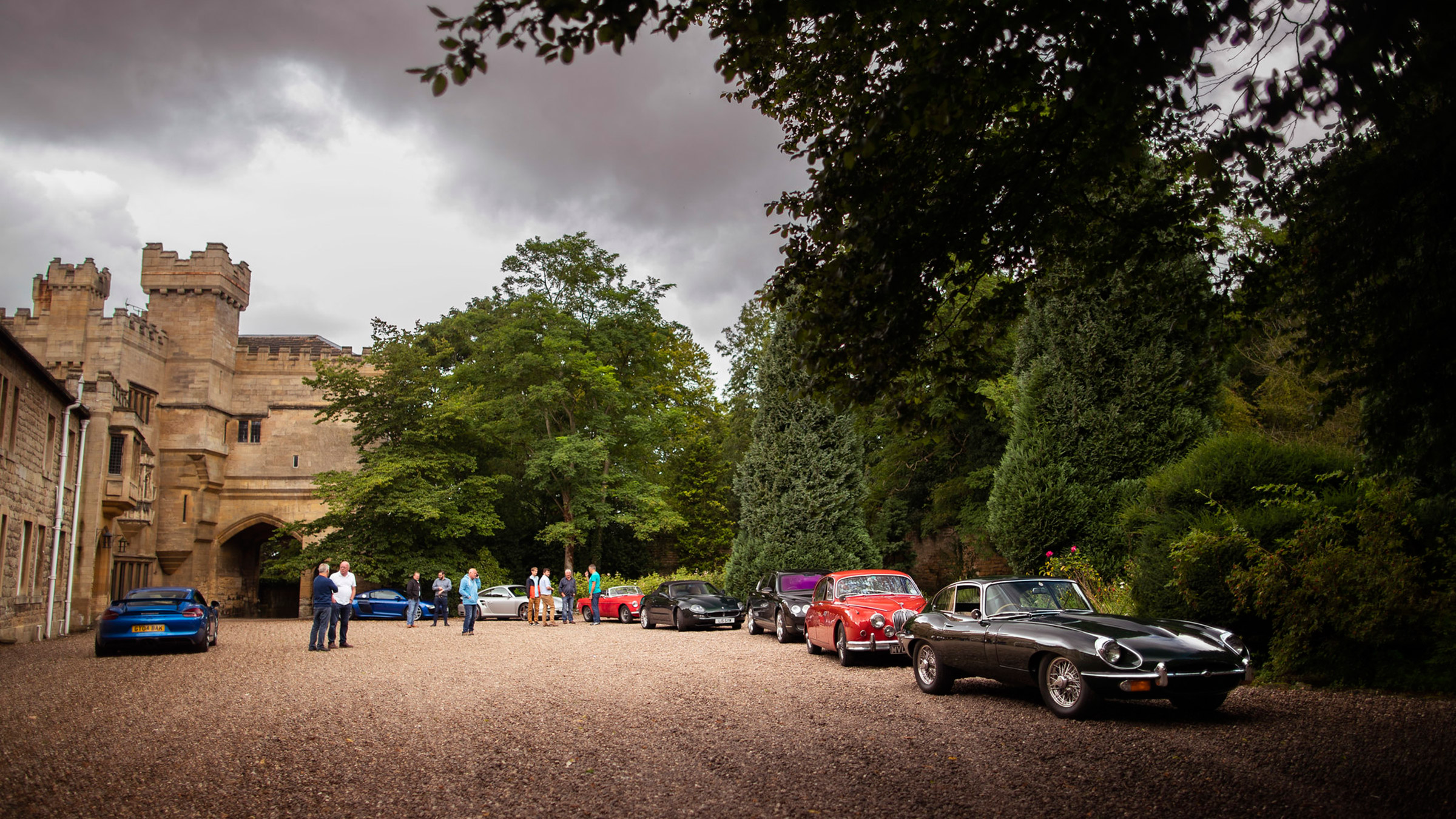 Overdrive car club – 2
