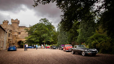 Overdrive car club – 2