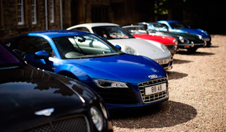 Overdrive car club – 1