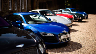 Overdrive car club – 1