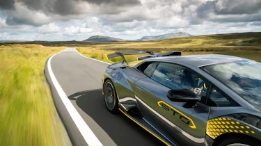 Lamborghini Huracan STO CP – bolt on