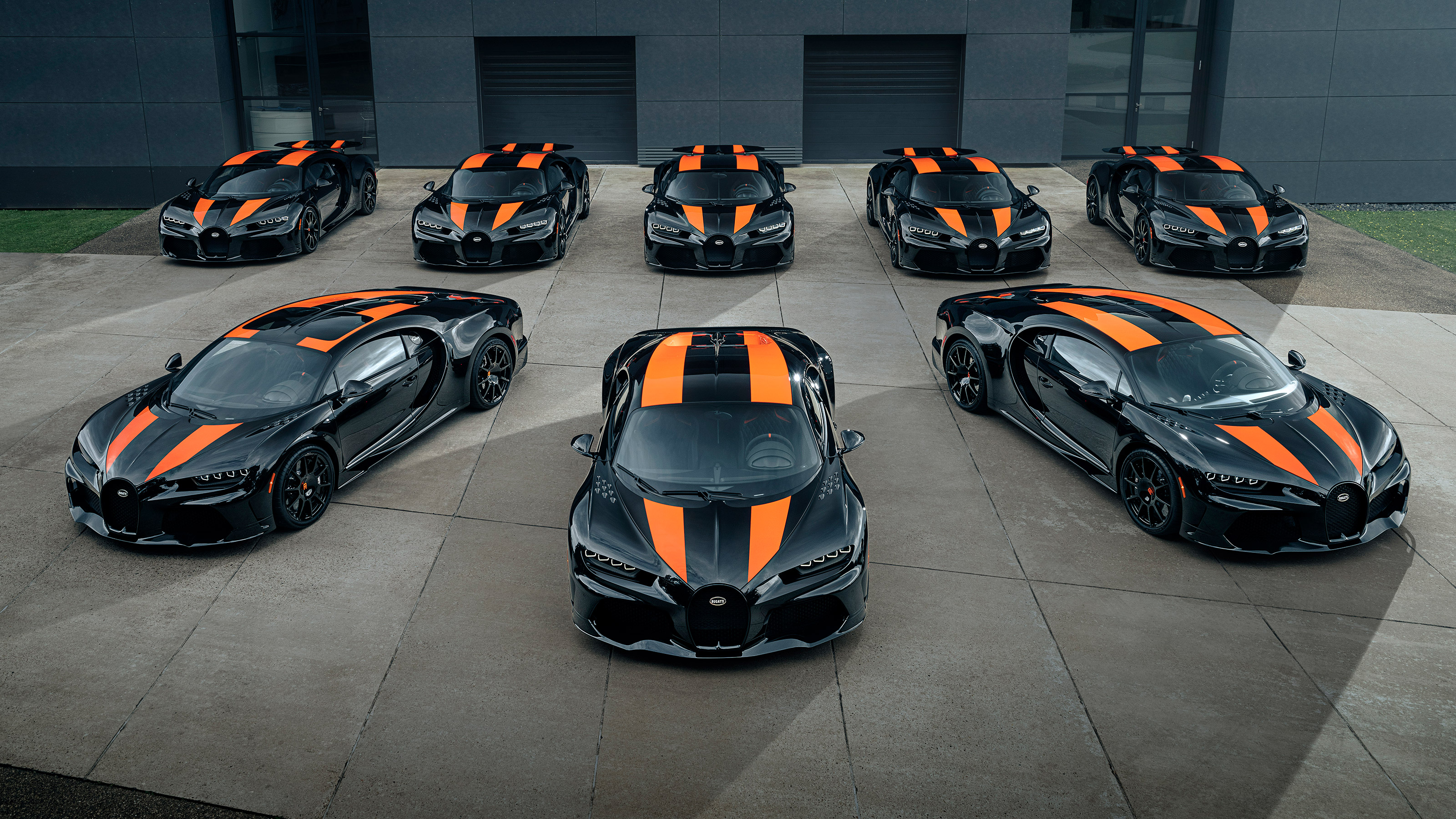 Bugatti Chiron Super Sport 300