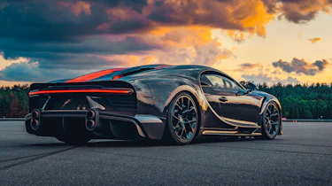 Bugatti Chiron Super Sport 300