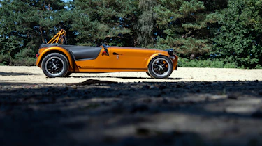 Caterham Seven 170R review
