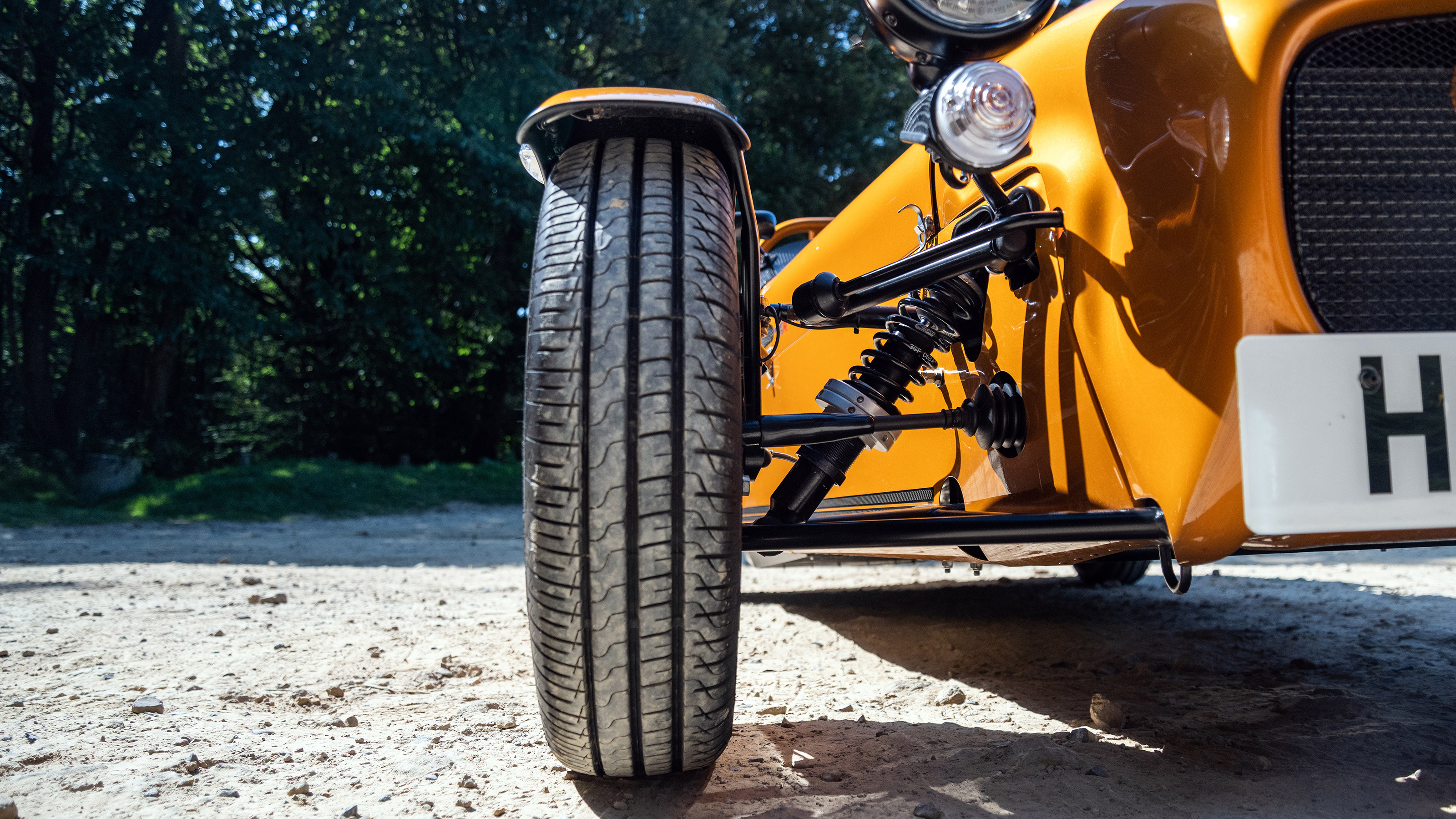 Caterham Seven 170R review